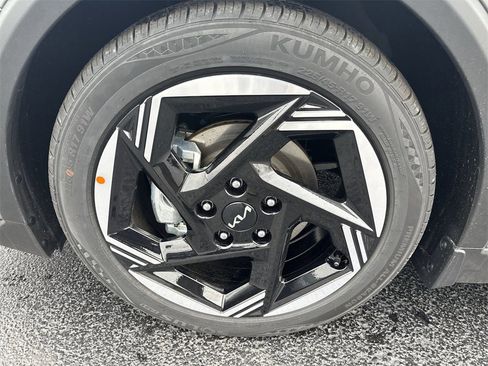 New 2025 Kia K4 EX image 8