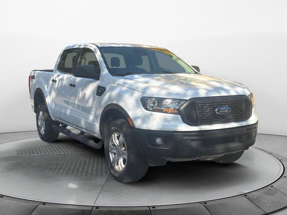 Used 2020 Ford Ranger XL w/ Equipment Group 101A Mid RWD image 1