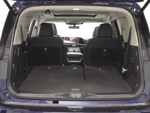 New 2025 INFINITI QX80 Luxe image 44