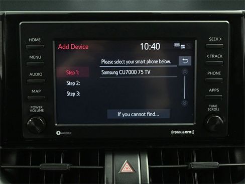 Used 2022 Toyota RAV4 SE image 30