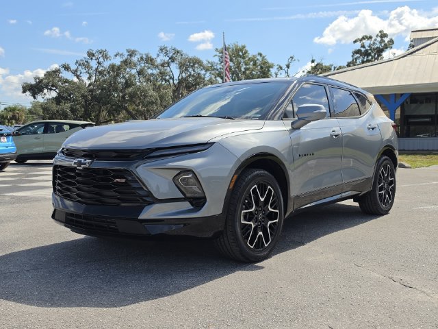 New 2026 Chevrolet Blazer RS w/ Driver Confidence II Package FWD image 8