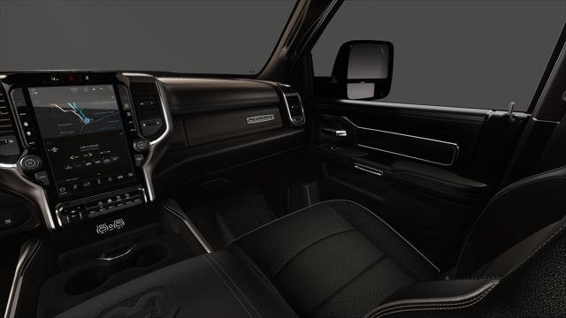 New 2026 RAM 3500 Laramie w/ Sport Appearance Package AWD/4WD image 31