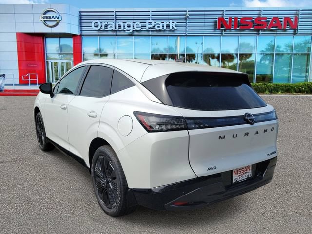 New 2026 Nissan Murano Platinum w/ Cargo Package AWD/4WD image 3