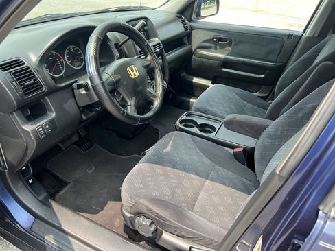 Used 2005 Honda CR-V EX image 7