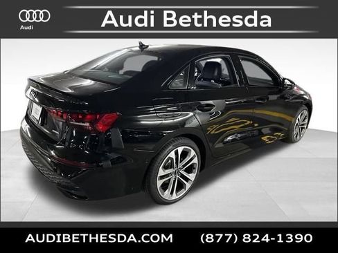 New 2026 Audi A3 2.0T Premium Plus AWD/4WD image 7