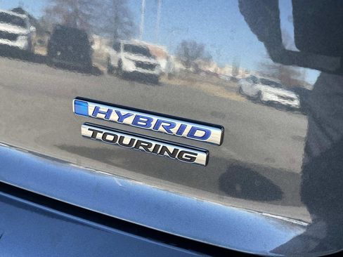 Used 2025 Honda Accord Touring image 4