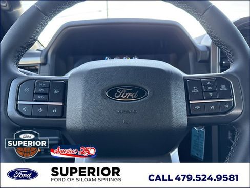 New 2026 Ford F150 XLT w/ Mobile Office Package AWD/4WD image 18