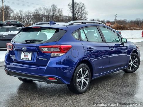 Certified 2023 Subaru Impreza Premium image 7