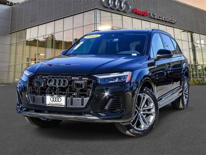 Used 2025 Audi Q7 2.0T Premium w/ Convenience Plus Package