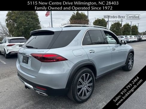 Certified 2025 Mercedes-Benz GLE 450 4MATIC image 6