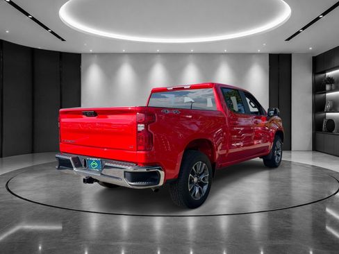 Certified 2026 Chevrolet Silverado 1500 LT AWD/4WD image 4