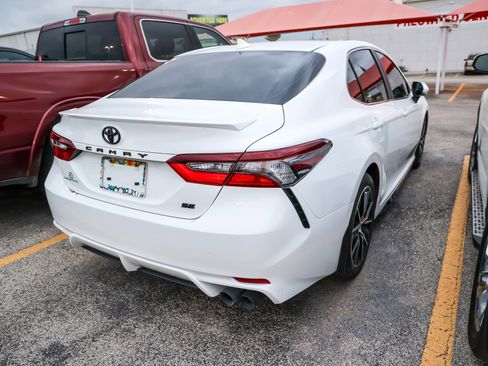 Certified 2024 Toyota Camry SE w/ Convenience Package image 8