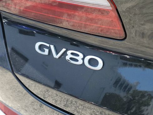 Used 2021 Genesis GV80 3.5T w/ Prestige Package 07 AWD/4WD image 8