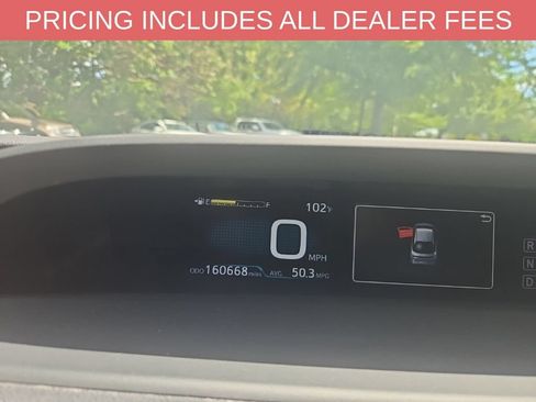 Used 2017 Toyota Prius Two FWD image 12