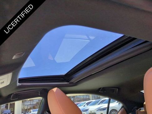 Certified 2025 Lexus IS 350 F Sport w/ Accessory Package RWD image 19