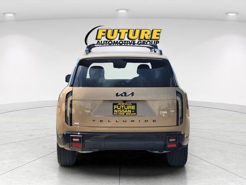 Used 2027 Kia Telluride SX Prestige X-Pro AWD/4WD image 8