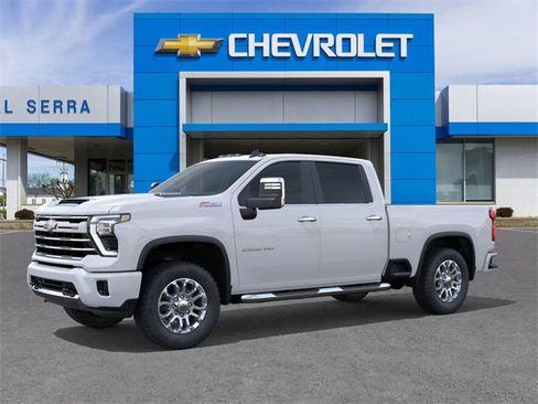 New 2026 Chevrolet Silverado 2500 LT w/ Z71 Chrome Sport Edition image 2