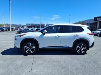 Used 2021 Nissan Rogue Platinum video 2
