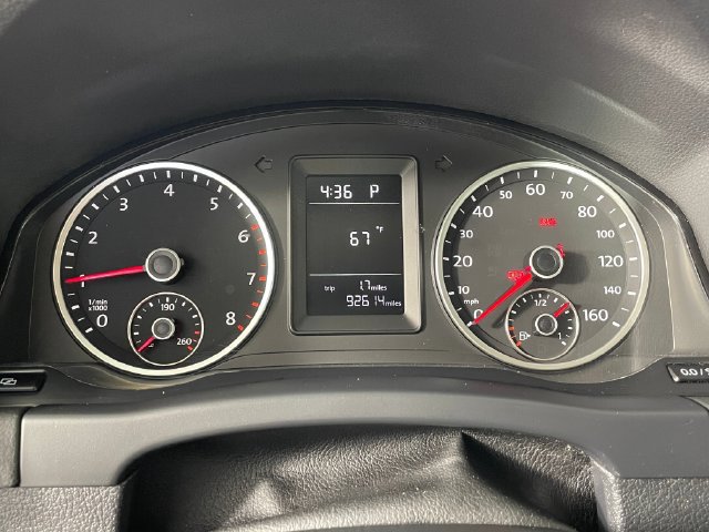 Used 2011 Volkswagen Tiguan S AWD/4WD image 5
