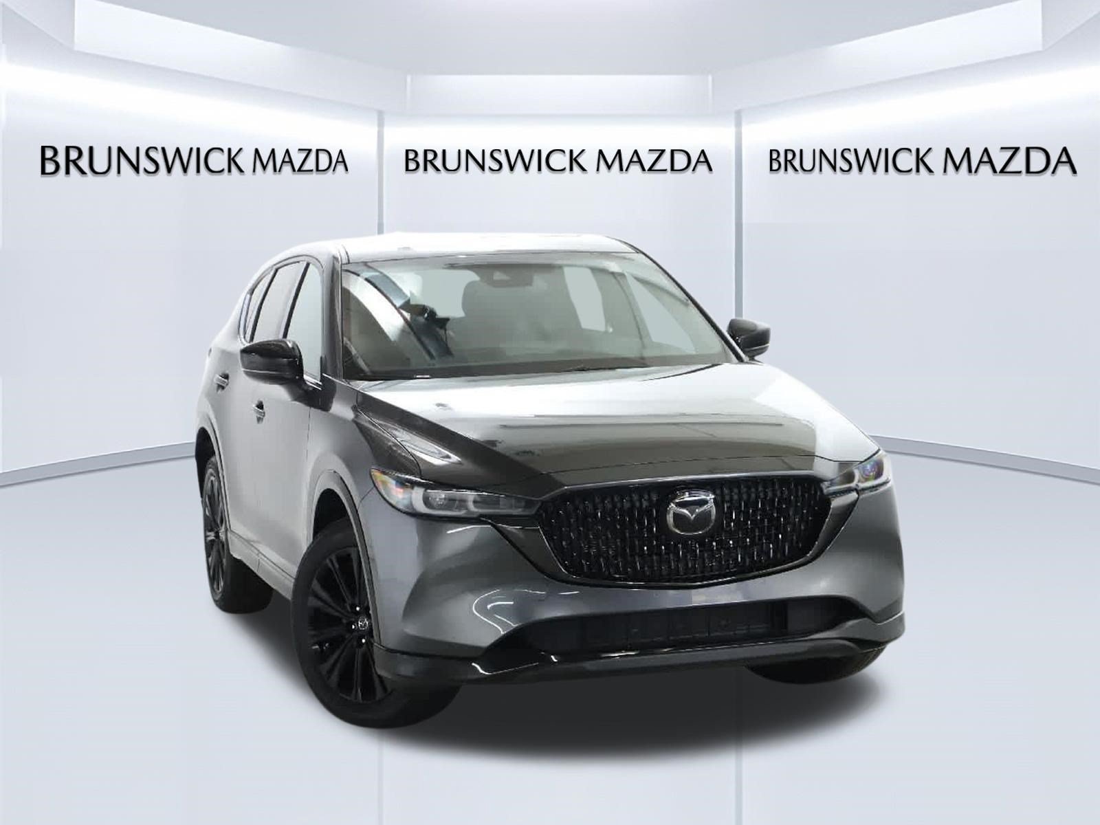 Certified 2024 MAZDA CX-5 2.5 Turbo w/ Premium Package AWD/4WD image 2