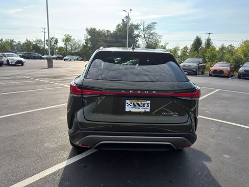 Used 2023 Lexus RX 350 w/ Cold Area Package AWD/4WD image 7