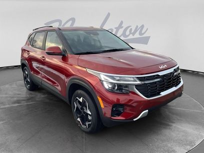 Certified 2026 Kia Seltos S