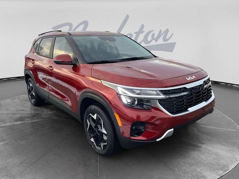 Certified 2026 Kia Seltos S AWD/4WD image 1