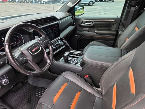 Used 2023 GMC Sierra 1500 AT4 w/ AT4 Premium Package AWD/4WD image 19