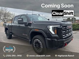 Used 2025 GMC Sierra 3500 AT4 w/ AT4 Premium Plus Package video 1