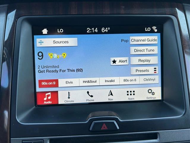 Used 2016 Ford Expedition EL Platinum RWD image 15