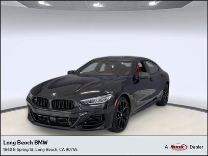 New 2026 BMW M850i xDrive w/ M Carbon Exterior Package