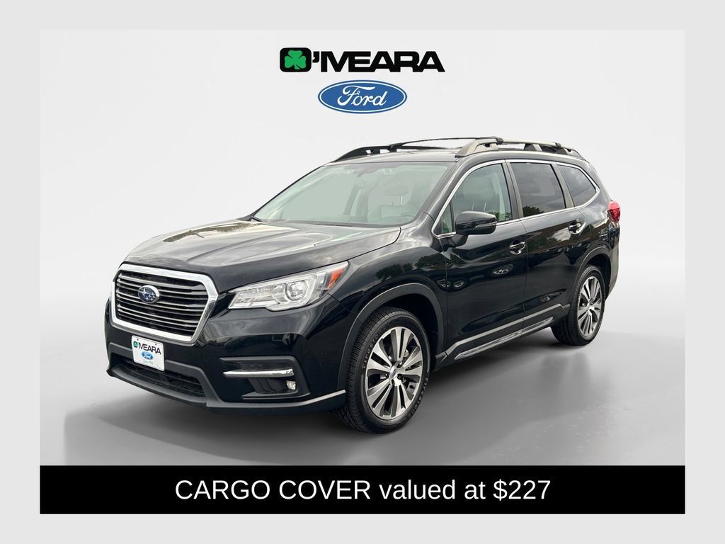 Used 2022 Subaru Ascent Limited AWD/4WD 360° Tour