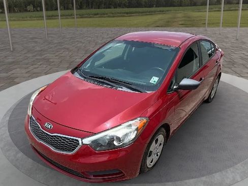 Used 2016 Kia Forte LX FWD image 10