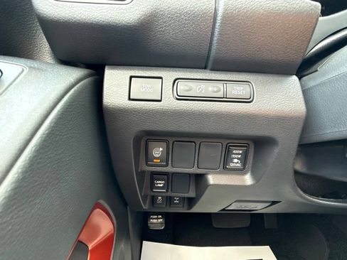 New 2026 Nissan Frontier PRO-4X w/ Pro-4x Convenience Package AWD/4WD image 17