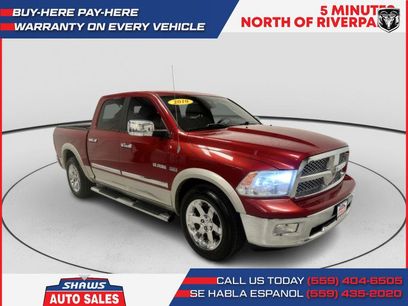 Used 2010 Dodge Ram 1500 Truck Laramie w/ Chrome Accents Group
