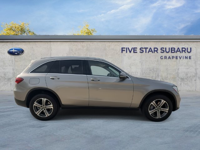 Used 2021 Mercedes-Benz GLC 300 image 9