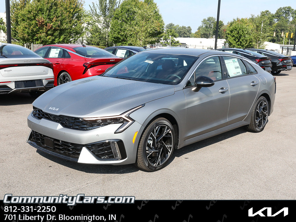 New 2026 Kia K5 GT-Line AWD/4WD image 2