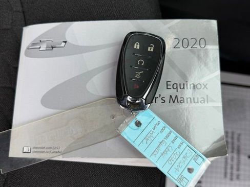 Certified 2020 Chevrolet Equinox LT AWD/4WD image 38