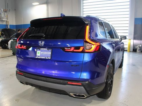 Used 2024 Honda CR-V Sport-L image 45