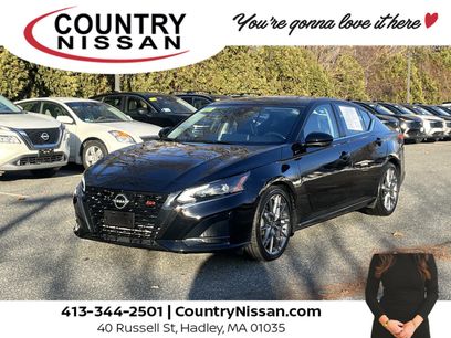 Used 2024 Nissan Altima 2.0 SR