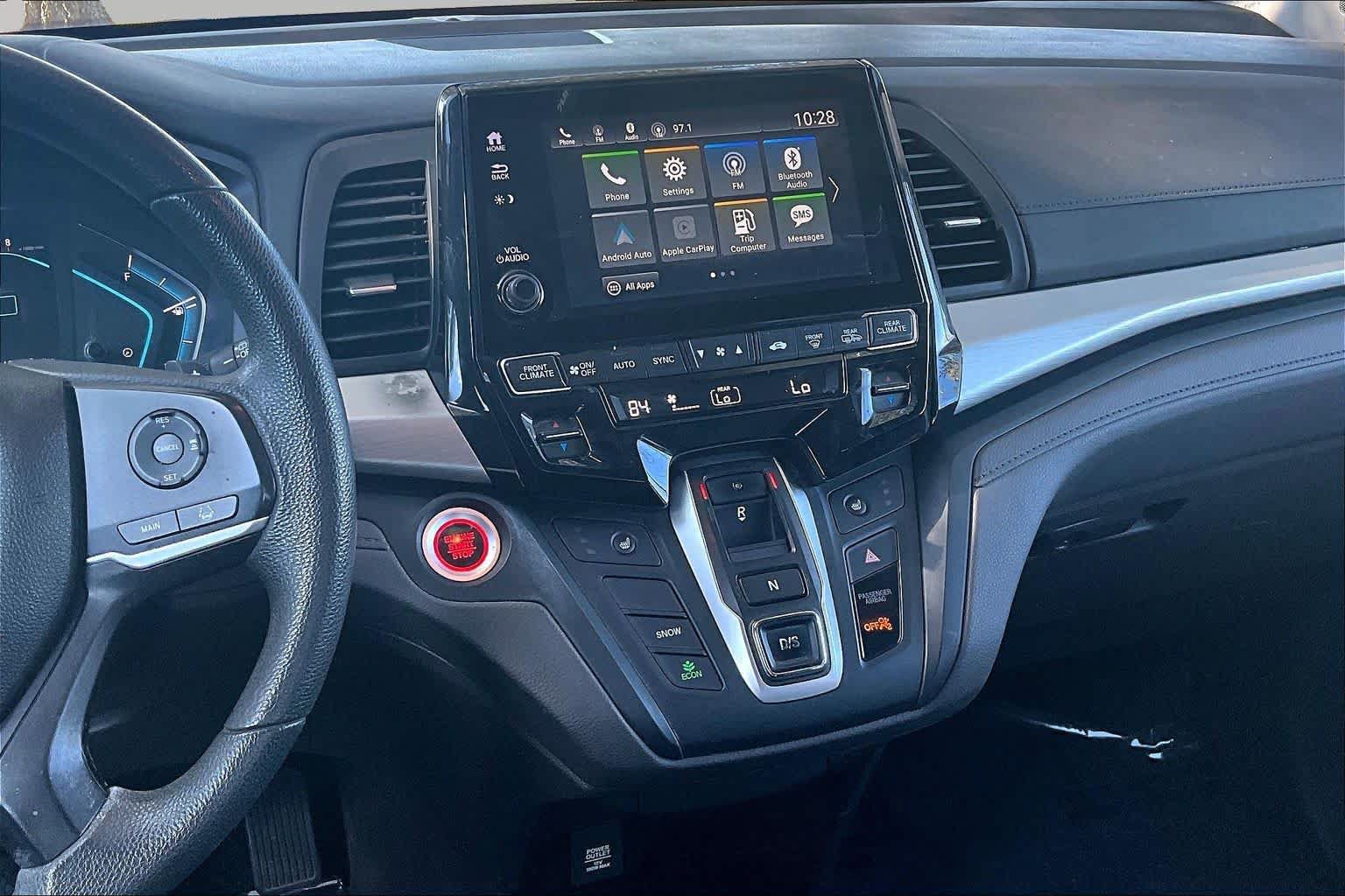 Used 2018 Honda Odyssey EX image 7