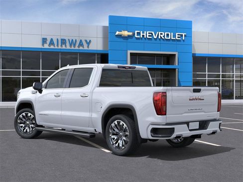 New 2026 GMC Sierra 1500 Denali w/ Denali Reserve Package image 4