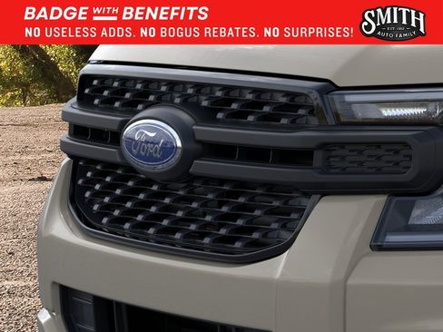 New 2025 Ford Ranger XL w/ Trailer Tow Package AWD/4WD image 18