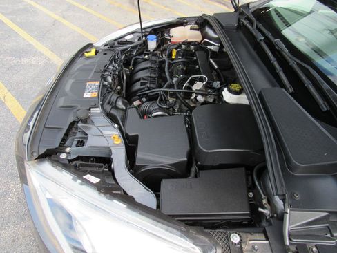 Used 2017 Ford Focus Titanium FWD image 48