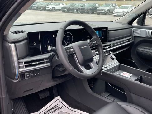 New 2025 Hyundai Santa Fe Limited image 9