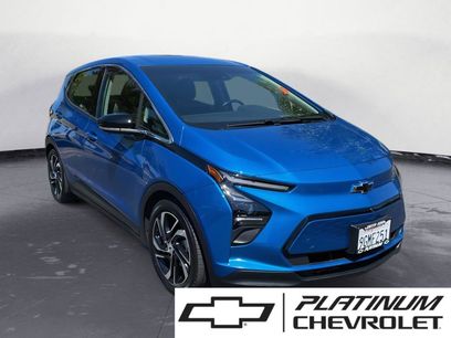 Used 2023 Chevrolet Bolt LT w/ Infotainment Package