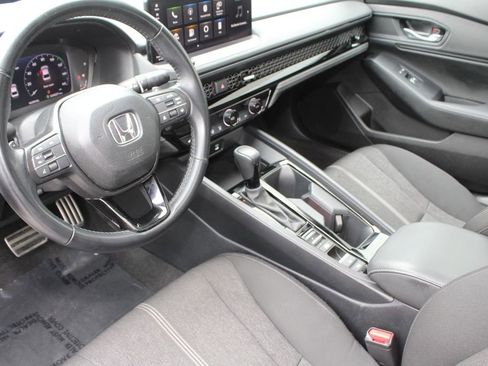 Used 2024 Honda Accord Sport image 14