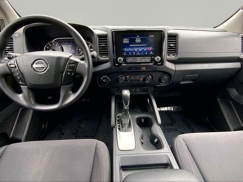 Used 2022 Nissan Frontier S w/ Technology Package AWD/4WD image 7