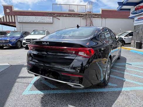 Used 2022 Kia K5 LXS FWD image 7