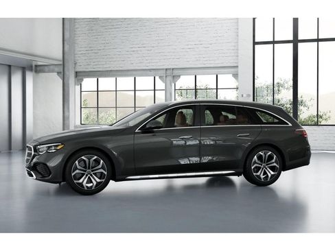 New 2026 Mercedes-Benz E 450 4MATIC All-Terrain Wagon image 36